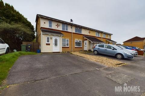 3 bedroom end of terrace house for sale, Vervain Close, Westfield Park, Cardiff, CF5 4PL