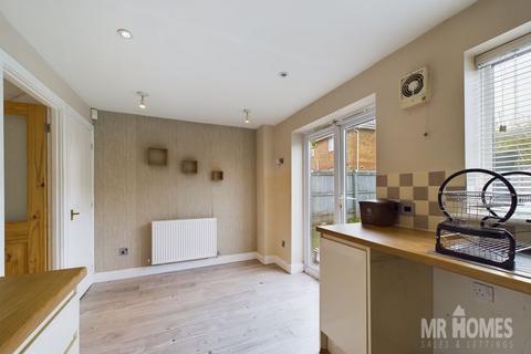3 bedroom end of terrace house for sale, Vervain Close, Westfield Park, Cardiff, CF5 4PL