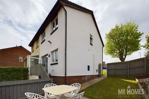 3 bedroom semi-detached house for sale, Coed Arhyd, The Drope, Cardiff CF5 4TZ