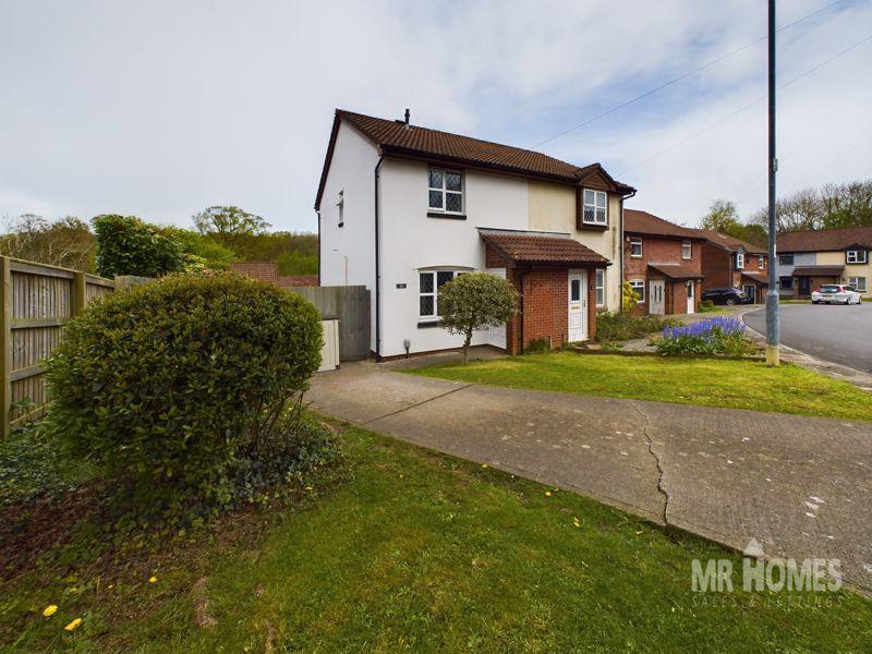 Coed Arhyd, The Drope, Cardiff CF5 4TZ 3 bed semidetached house for