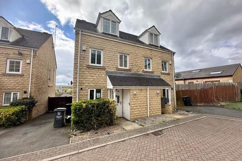 3 bedroom semi-detached house for sale, Bramble Close, Whitegate, Halifax