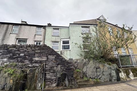 2 bedroom terraced house for sale, Bethesda, Gwynedd