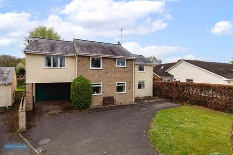 4 bedroom detached house for sale, TRULL - with annexe