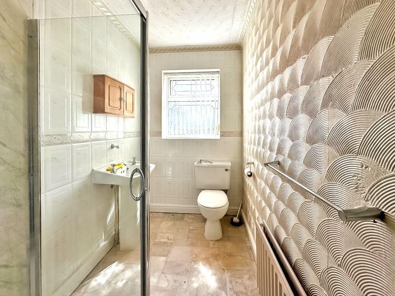 Shower room