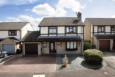 4 bedroom detached house for sale, Andrew Allan Road, Wellington TA21