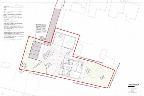 Land for sale, Land to the Rear of 262 Walsall Wood Road, Aldridge WS9 8HB