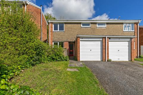 3 bedroom semi-detached house to rent, Shelley Close, Fulflood, Winchester