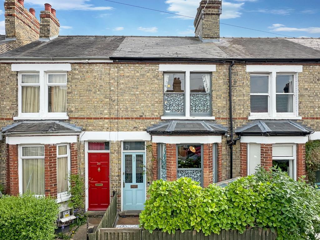 Cowper Road, Cambridge CB1 3 bed terraced house for sale £525,000