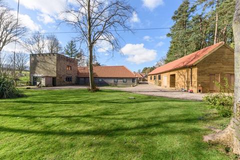 4 bedroom house for sale, The Old Sawmill, Middleton, Belford, Northumberland