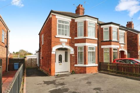 3 bedroom semi-detached house for sale, Belgrave Drive, Hull