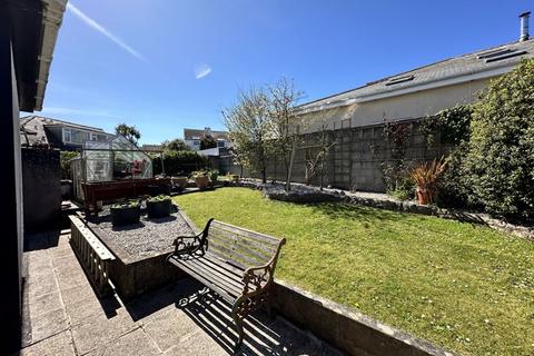 4 bedroom detached bungalow for sale, Pen Porth Avenue, St. Ives TR26