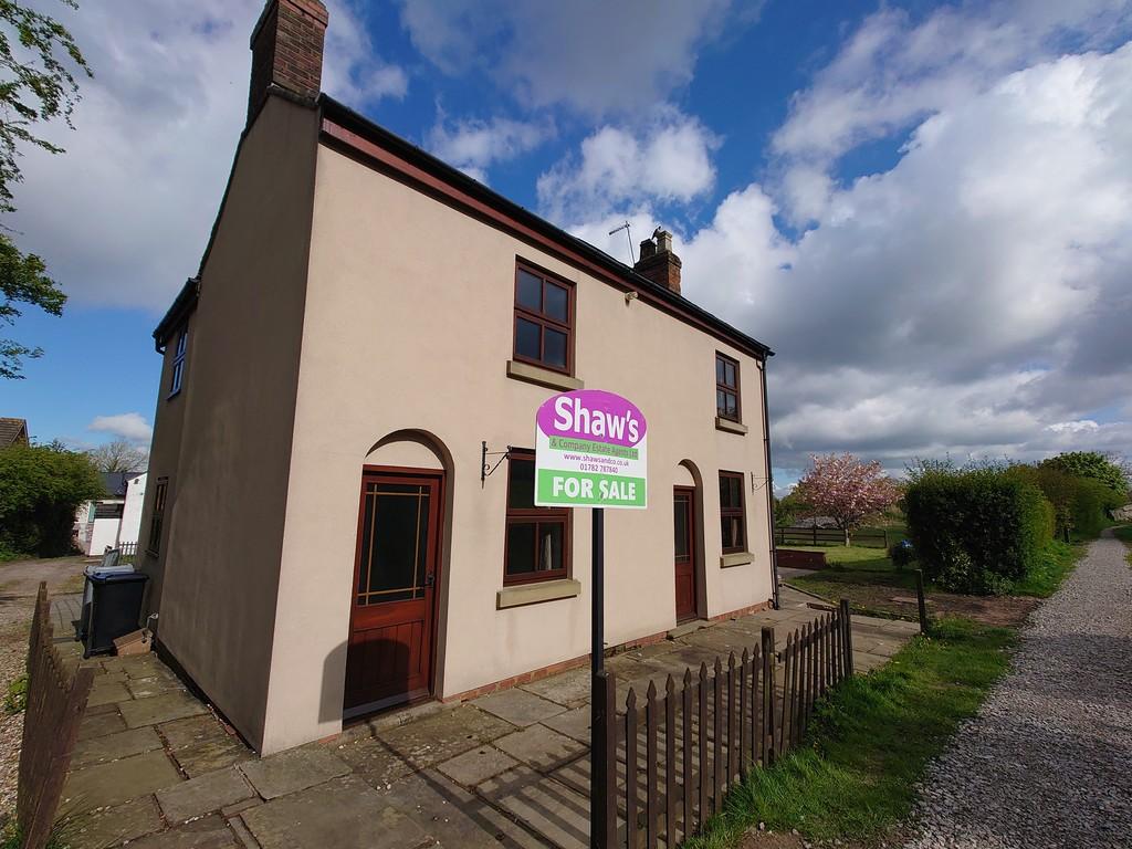 Foundry Lane, Scholar Green... 4 bed detached house for sale £410,000