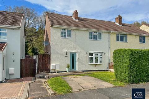 3 bedroom semi-detached house for sale, Johnson Road, Cannock, WS11 4BA