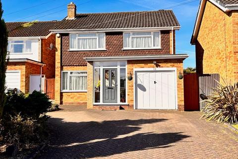 4 bedroom detached house for sale - Jevons Road, Sutton Coldfield, B73 6QP