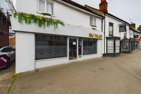 Retail property (high street) to rent, North Station Road, Colchester, CO1