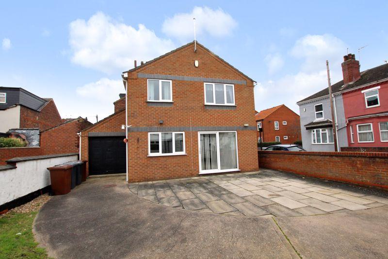 Moorwell House, Moor Street, Lincoln 2 bed detached house for sale - £ ...