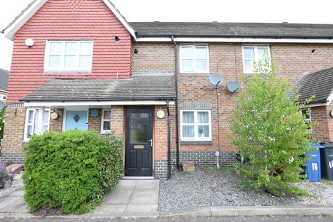 2 bedroom terraced house for sale, Southwell Close, Chafford Hundred