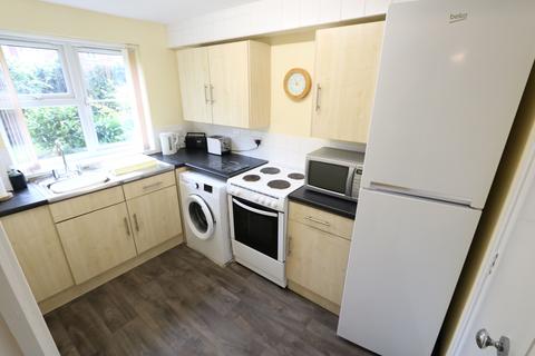 1 bedroom retirement property for sale, Priestley Court, Palmers Drive, Grays