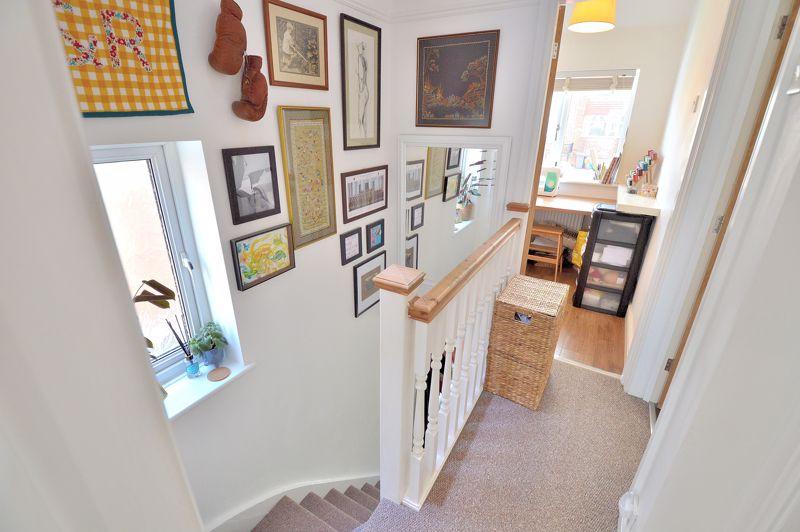 1 st floor landing
