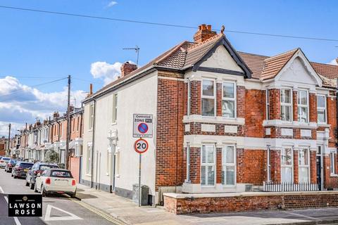 3 bedroom end of terrace house for sale, Winter Road, Southsea