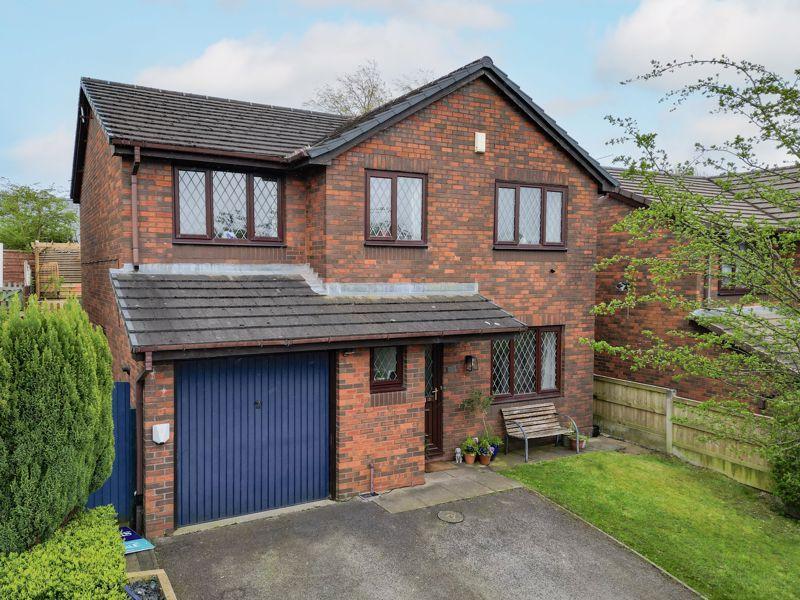 Starring Way Littleborough OL15 8RE 5 bed detached house for sale £