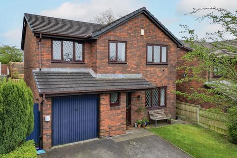 5 bedroom detached house for sale, Starring Way Littleborough OL15 8RE