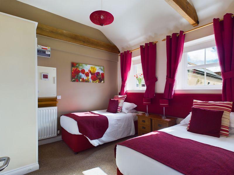 Wendy's Wing Bedroom