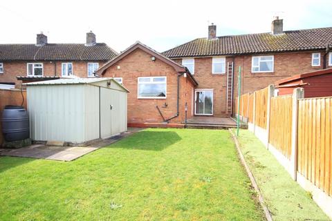 3 bedroom end of terrace house for sale, Queensway, Whitchurch