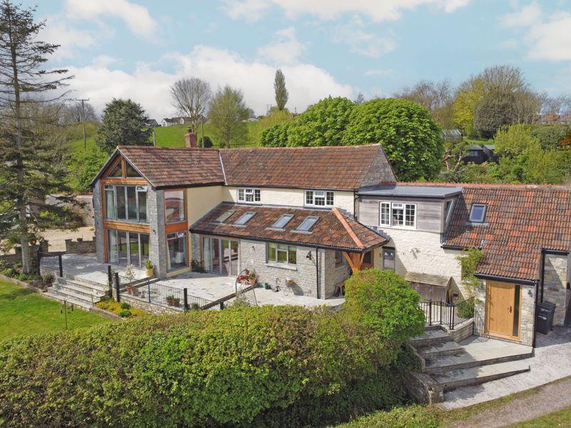 High Ham, Langport 5 bed detached house for sale £995,000