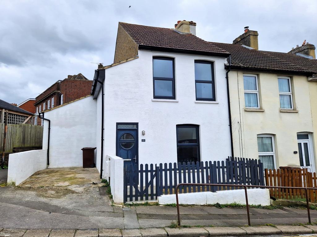 Cookham Hill, Borstal, Rochester 2 bed end of terrace house for sale