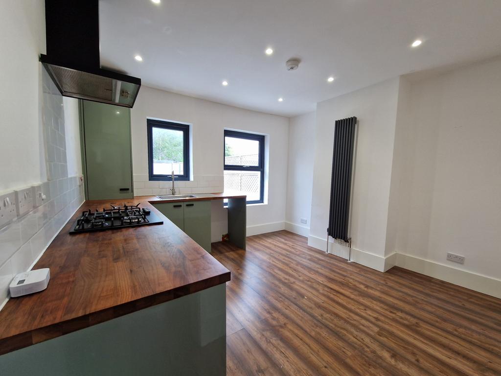 Cookham Hill, Borstal, Rochester 2 bed end of terrace house for sale