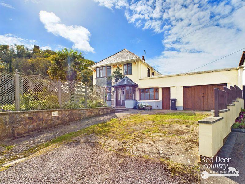 Marsh Street, Dunster 3 bed detached house for sale £425,000