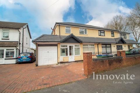 3 bedroom semi-detached house for sale, Hall Road, Smethwick B67
