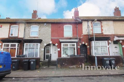 2 bedroom terraced house for sale, Grasmere Road, Birmingham B21