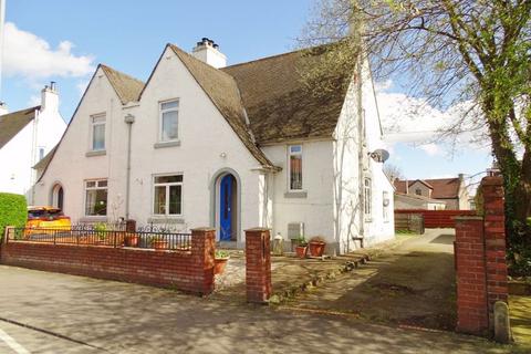 4 bedroom semi-detached house for sale, North Approach Road, Kincardine FK10