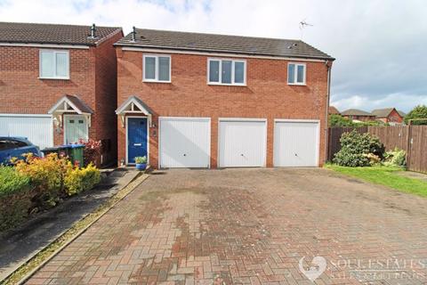 1 bedroom coach house for sale, Jonah Drive, Tipton DY4