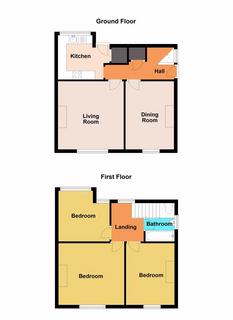 3 bedroom semi-detached house for sale, Festival Crescent, Pontypool - REF# 00024679