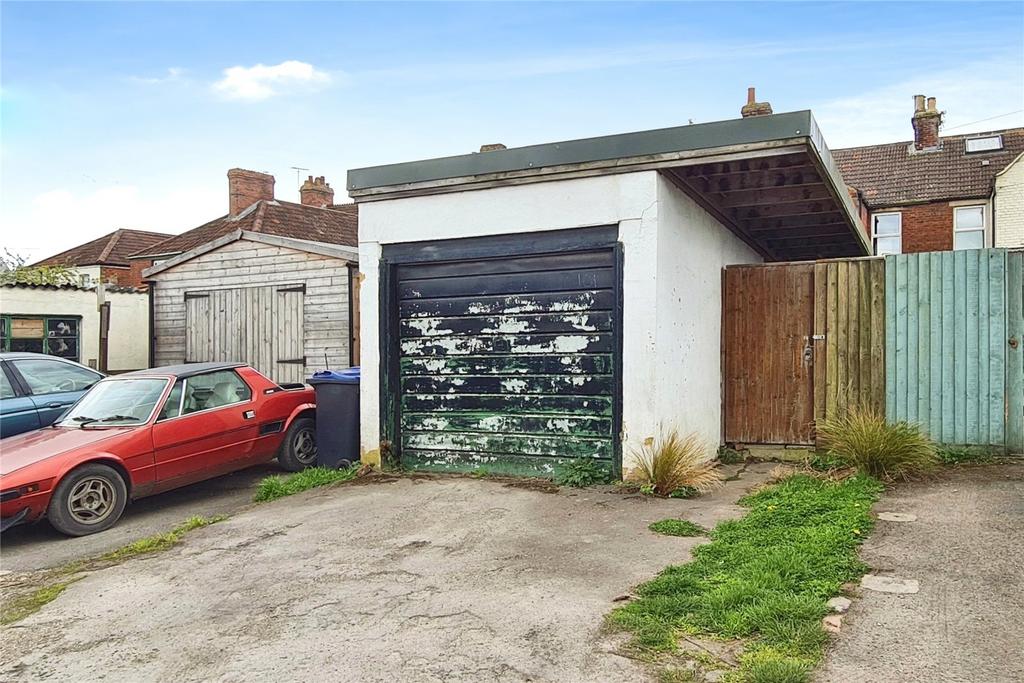 Garage &amp; Pking