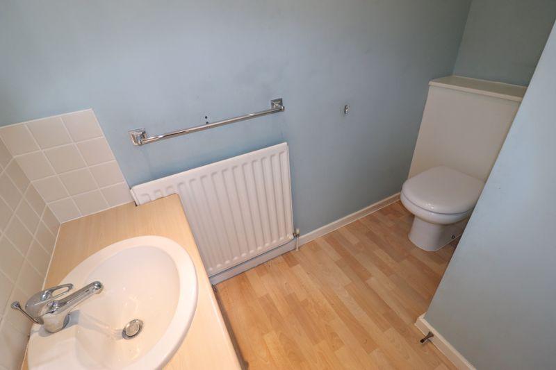 Downstairs Cloakroom