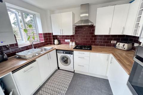 3 bedroom end of terrace house for sale, MASKEW CLOSE, CHICKERELL, WEYMOUTH, DORSET