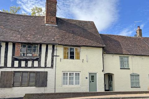 2 bedroom cottage for sale - Mill Street, Bridgnorth WV15