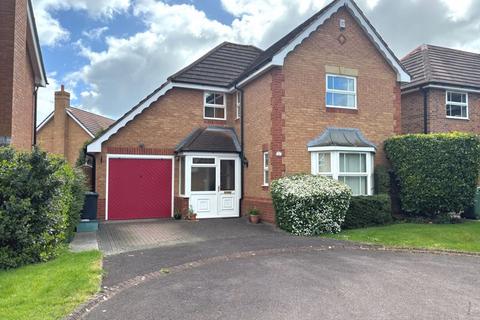 4 bedroom detached house for sale - Snowshill Close, Gloucester