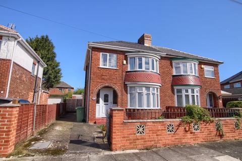 3 bedroom semi-detached house for sale, Studley Road, Thornaby