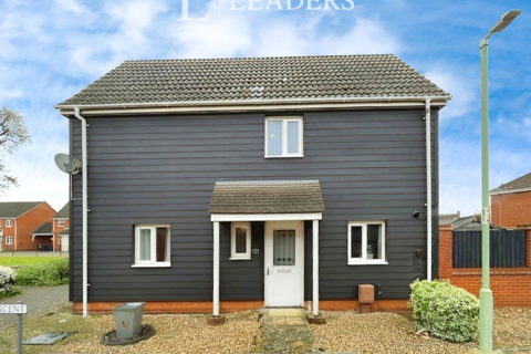 2 bedroom end of terrace house to rent, Frenesi Crescent, Bury St Edmunds, IP32