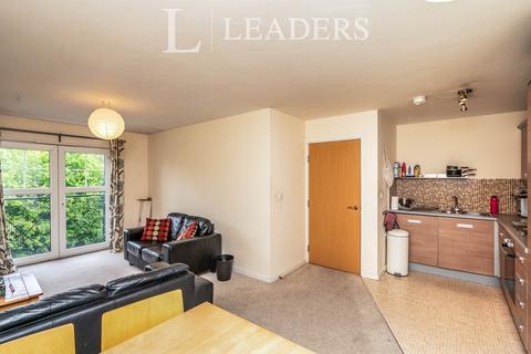 2 bedroom apartment to rent, Ladybarn Court, Ladybarn Lane, Fallowfield, Manchester, M14