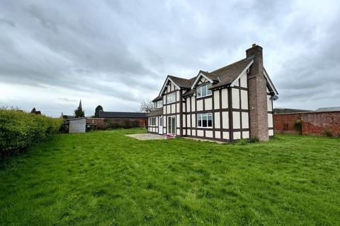 4 bedroom detached house to rent, Marden, Hereford