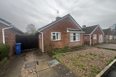 2 bedroom detached house to rent, Hulland View, Allestree