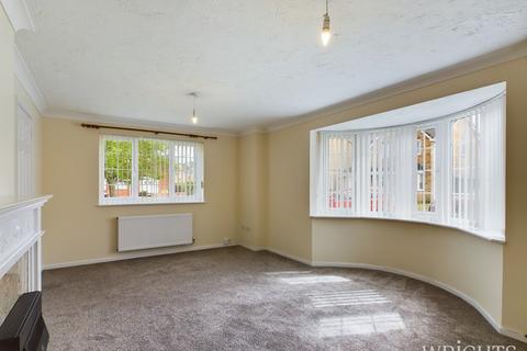 4 bedroom detached house to rent, Manchester Close, Stevenage SG1
