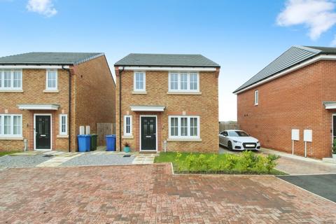 3 bedroom detached house for sale, Snowdrop Close, Blyth