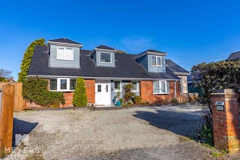 6 bedroom detached bungalow for sale, Old Barn Road, Christchurch, BH23